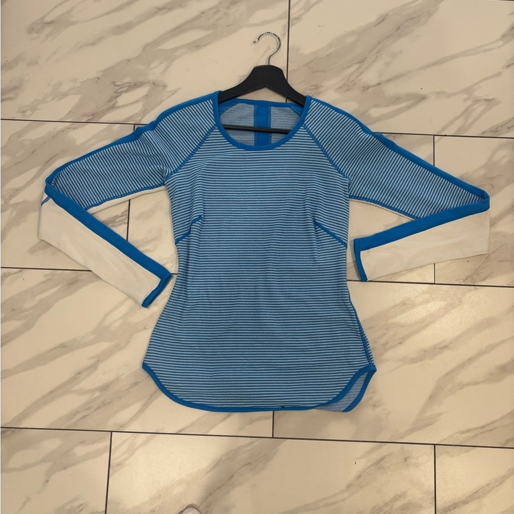 Lululemon Thermal Long Sleeve Top